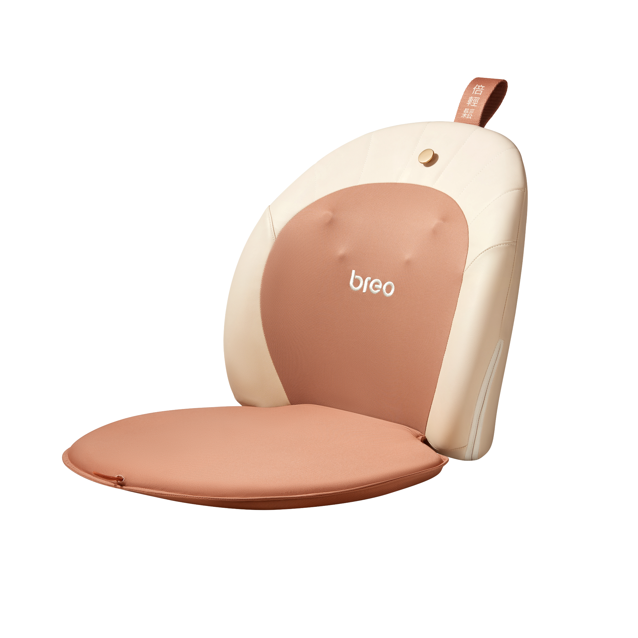  Máy massage thắt lưng & mông Breo Back 2 Pro 
