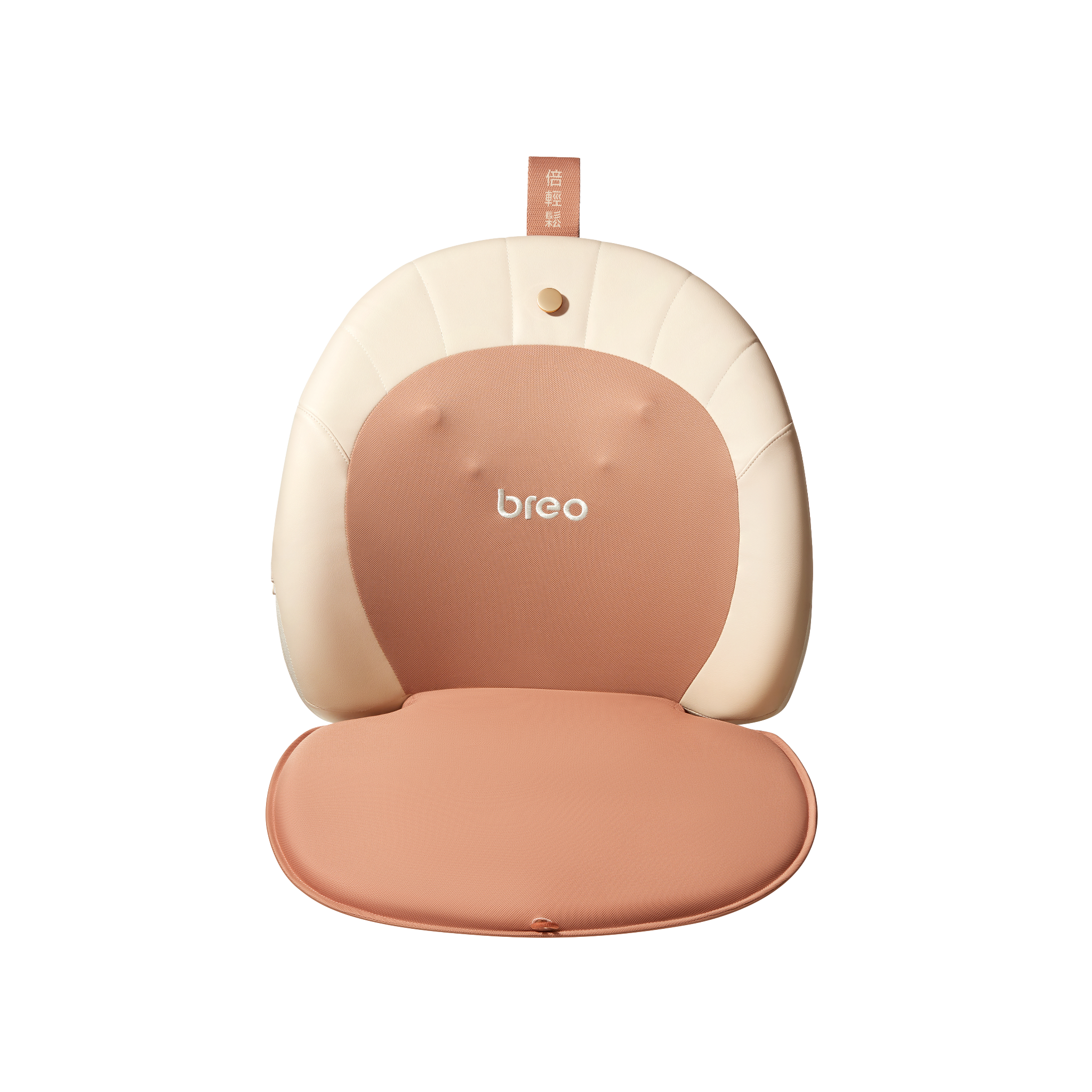  Máy massage thắt lưng & mông Breo Back 2 Pro 