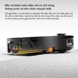  Robot Hút Bụi Lau Nhà Con Lăn Roborock Saros 20 Flow Complete 