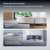  Robot Hút Bụi Lau Nhà Roborock Qrevo 2 Pro 