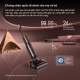  Máy Hút Bụi Cầm Tay Roborock F25 Pro Turbo 