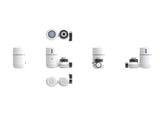  Đầu lọc nước tại vòi ANJIER CF30 