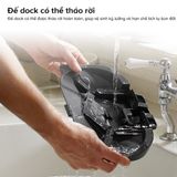  Robot Hút Bụi Lau Nhà Roborock Qrevo S Pro 