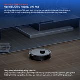  Robot Hút Bụi Lau Nhà Roborock Q7 Pro Max 
