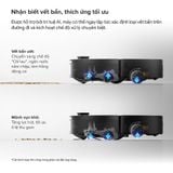  Robot Hút Bụi Lau Nhà Con Lăn Roborock Saros 20 Flow Complete 