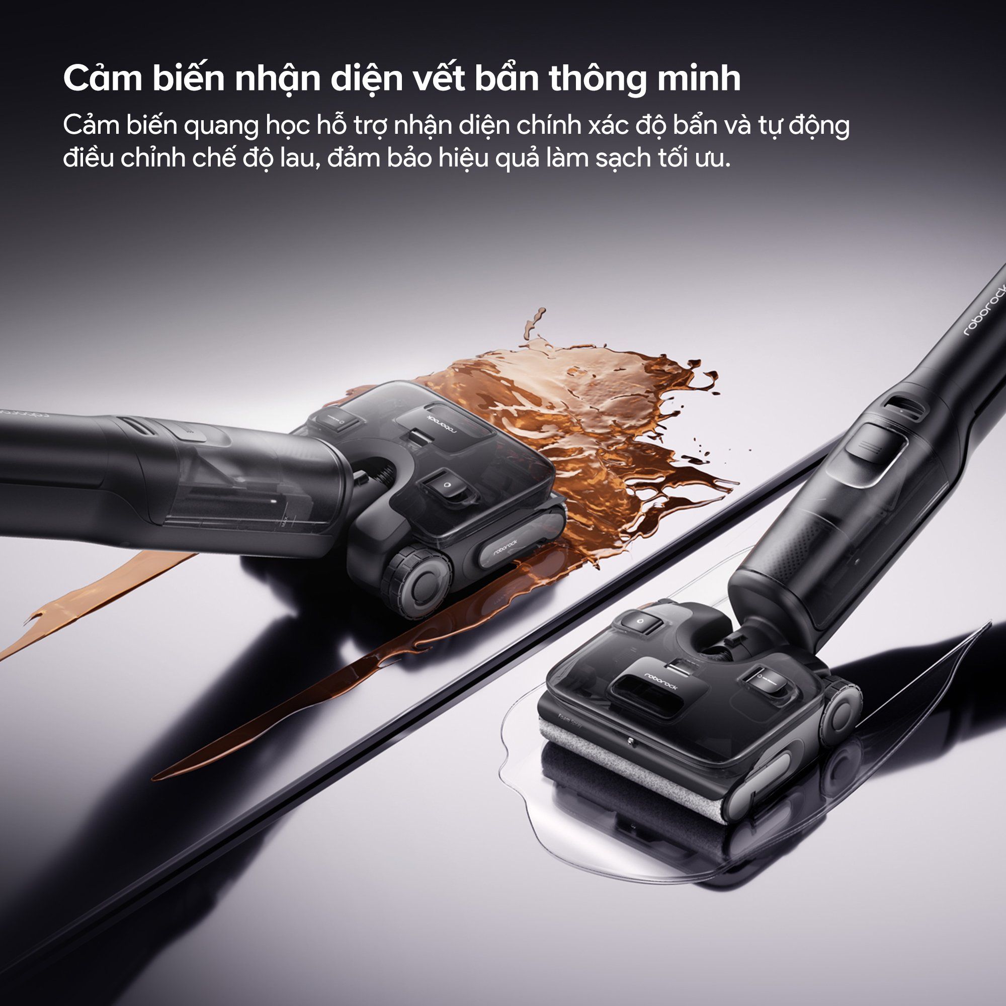  Máy Hút Bụi Cầm Tay Roborock F25 ACE Pro 