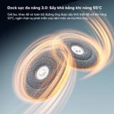  Robot Hút Bụi Lau Nhà Roborock Qrevo Edge 2 