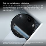  Robot Hút Bụi Lau Nhà Con Lăn Roborock Saros 20 Flow Complete 