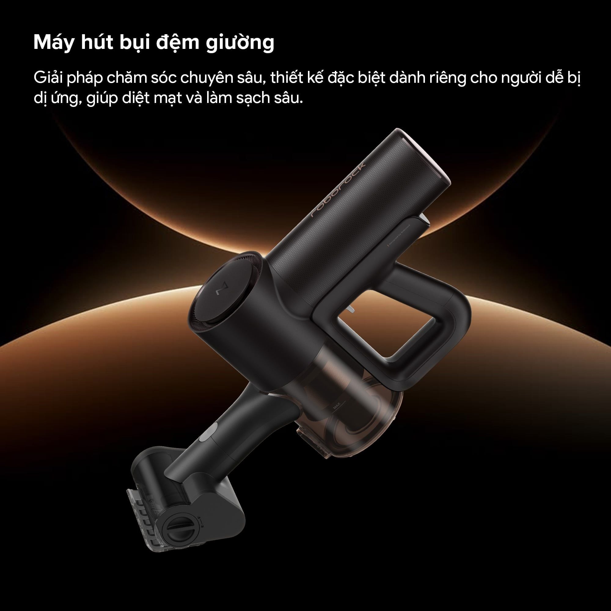 Máy Hút Bụi Lau Nhà Roborock F25 Pro Steam Gen 2 Combo - ảnh 12