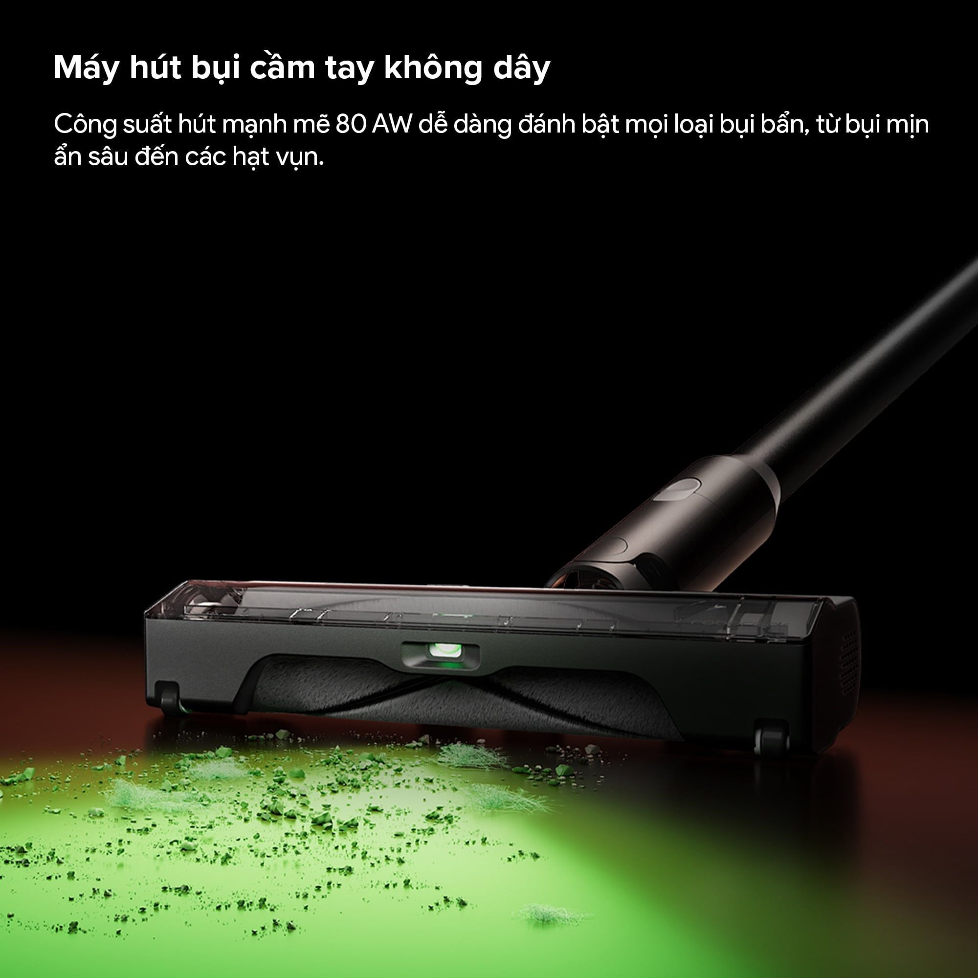 Máy Hút Bụi Lau Nhà Roborock F25 Pro Steam Gen 2 Combo - ảnh 11