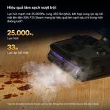  Máy Hút Bụi Cầm Tay Roborock F25 Steam 