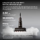  Máy Hút Bụi Lau Nhà Roborock F25 Ultra Steam Gen 2 