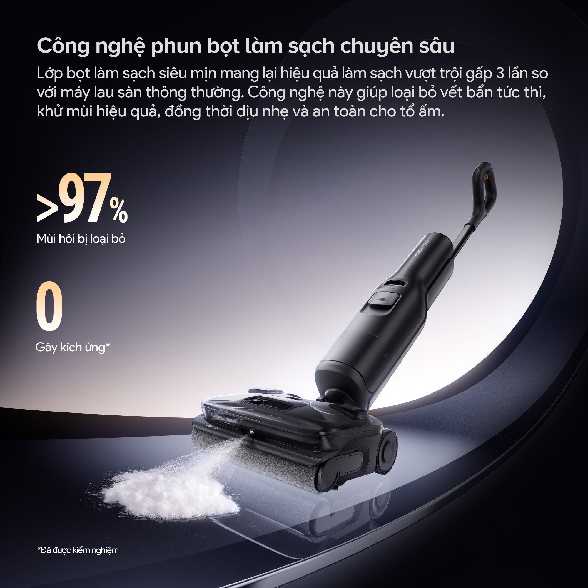  Máy Hút Bụi Cầm Tay Roborock F25 ACE Pro 