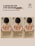  Máy massage cổ vai gáy Breo N5 Mini Pro 