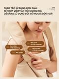  Máy massage cổ vai gáy Breo N5 Mini Pro 