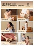  Máy massage cổ vai gáy Breo N5 Mini Pro 