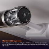  Máy Hút Bụi Cầm Tay Không Dây Roborock H60 Hub Pro 