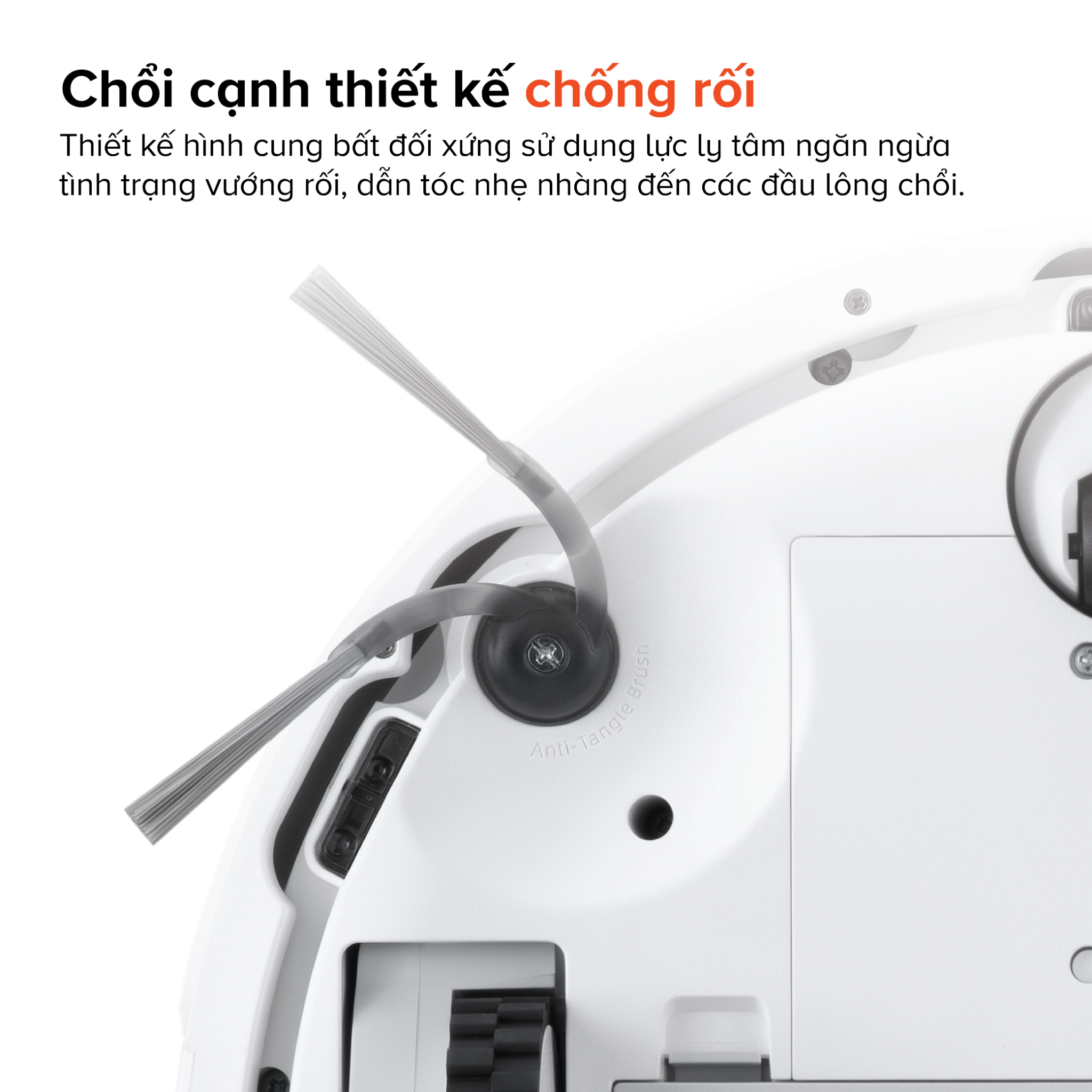  Robot Hút Bụi Lau Nhà Roborock Q7 TF 