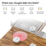  Robot Hút Bụi Lau Nhà Roborock Qrevo C Pro 
