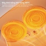  Robot Hút Bụi Lau Nhà Roborock Qrevo S Pro 