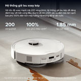  Robot Hút Bụi Lau Nhà Roborock Qrevo 2 Pro 