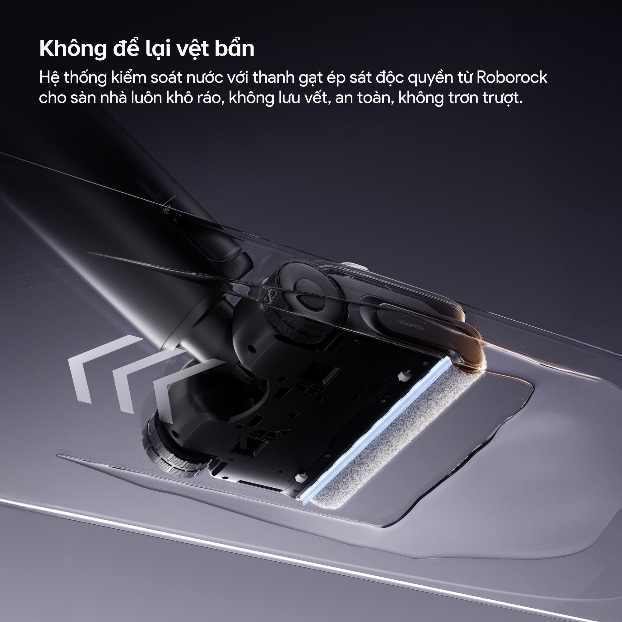  Máy Hút Bụi Cầm Tay Roborock F25 ACE Pro 