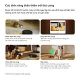  Robot Hút Bụi Lau Nhà Con Lăn Roborock Saros 20 Flow Complete 