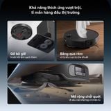  Robot Hút Bụi Lau Nhà Roborock Qrevo Edge 2 