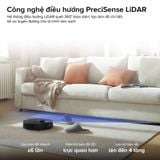  Robot Hút Bụi Lau Nhà Roborock Qrevo S Pro 