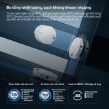  Robot Hút Bụi Lau Nhà Roborock Qrevo Curv 2 Pro 