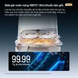  Robot Hút Bụi Lau Nhà Roborock Qrevo Curv 2 Pro 