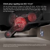  Robot Hút Bụi Lau Nhà Roborock Saros 20 Sonic 