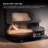  Robot Hút Bụi Lau Nhà Roborock Saros 20 Sonic 