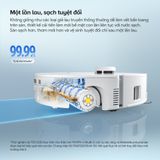  Robot Hút Bụi Lau Nhà Roborock Qrevo Curv 2 FLow 