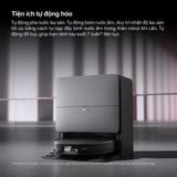  Robot Hút Bụi Lau Nhà Roborock Saros 20 Sonic 