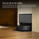  Robot Hút Bụi Lau Nhà Roborock Saros 20 (Phiên bản cấp nước tự động) 