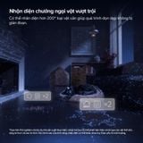  Robot Hút Bụi Lau Nhà Roborock Saros 20 Sonic 