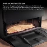  Robot Hút Bụi Lau Nhà Roborock Saros 20 Sonic 