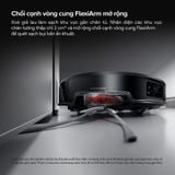  Robot Hút Bụi Lau Nhà Roborock Saros 20 