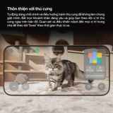  Robot Hút Bụi Lau Nhà Roborock Saros 20 Sonic 