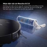  Robot Hút Bụi Lau Nhà Roborock Saros 20 Sonic 