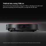  Robot Hút Bụi Lau Nhà Roborock Saros 20 