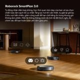  Robot Hút Bụi Lau Nhà Roborock Saros 20 