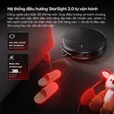  Robot Hút Bụi Lau Nhà Roborock Saros 20 (Phiên bản cấp nước tự động) 