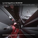  Robot Hút Bụi Lau Nhà Roborock Saros 20 (Phiên bản cấp nước tự động) 