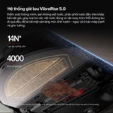  Robot Hút Bụi Lau Nhà Roborock Saros 20 Sonic 