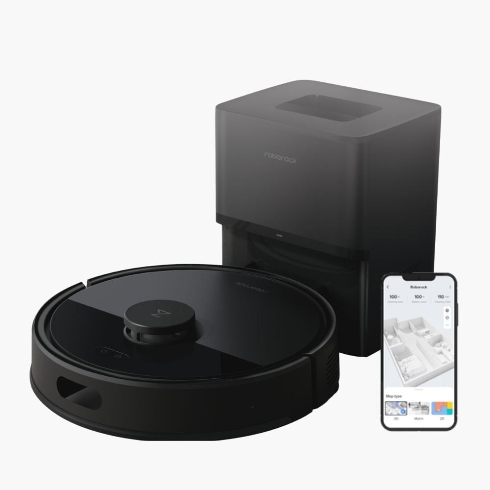  Robot Hút Bụi Lau Nhà Roborock Q7 Pro Max+ 