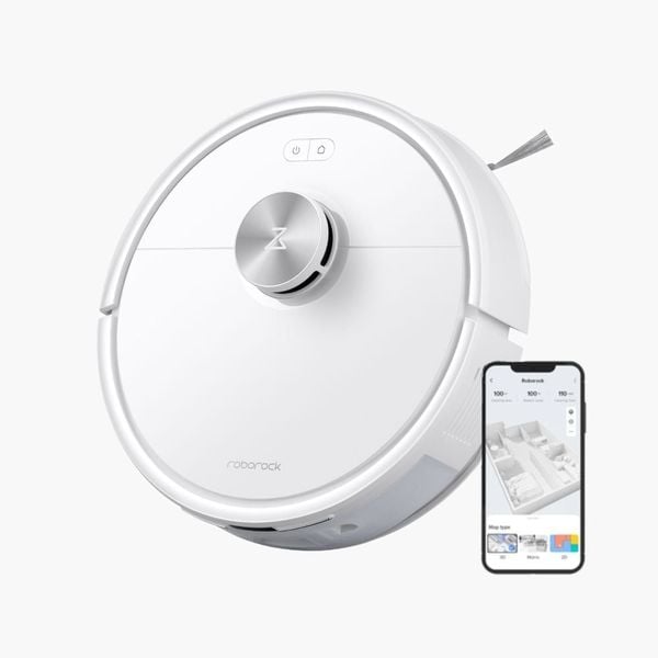 Robot Hút Bụi Lau Nhà Roborock Q7 Pro Max