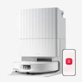  Robot Hút Bụi Lau Nhà Roborock Qrevo Edge 2 