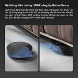  Robot Hút Bụi Lau Nhà Con Lăn Roborock Saros 20 Flow Complete 
